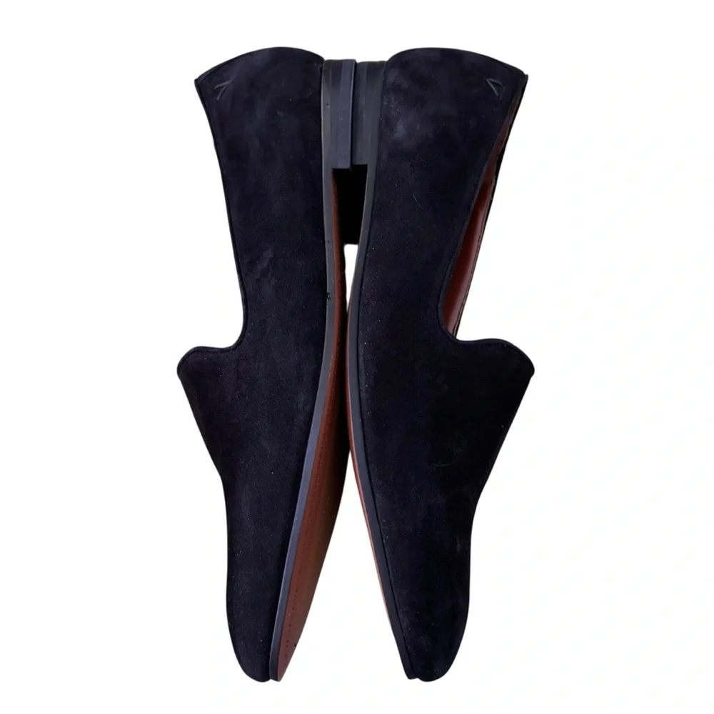 Vionic classic suede